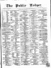 Public Ledger and Daily Advertiser Friday 08 September 1865 Page 1