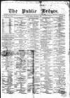 Public Ledger and Daily Advertiser Friday 01 December 1865 Page 1