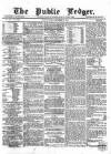 Public Ledger and Daily Advertiser Friday 22 December 1865 Page 1