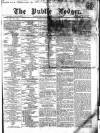 Public Ledger and Daily Advertiser Monday 12 February 1866 Page 1