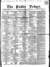 Public Ledger and Daily Advertiser Tuesday 02 January 1866 Page 1