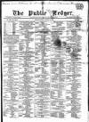 Public Ledger and Daily Advertiser Friday 05 January 1866 Page 1