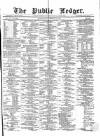 Public Ledger and Daily Advertiser Friday 23 February 1866 Page 1