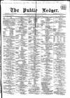 Public Ledger and Daily Advertiser Monday 26 February 1866 Page 1