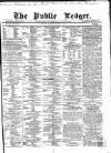 Public Ledger and Daily Advertiser Thursday 01 March 1866 Page 1