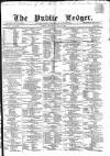 Public Ledger and Daily Advertiser Wednesday 30 May 1866 Page 1