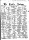 Public Ledger and Daily Advertiser Friday 22 June 1866 Page 1