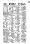 Public Ledger and Daily Advertiser Thursday 26 July 1866 Page 1