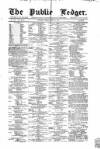 Public Ledger and Daily Advertiser Friday 27 July 1866 Page 1