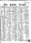 Public Ledger and Daily Advertiser Friday 07 September 1866 Page 1