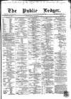 Public Ledger and Daily Advertiser Friday 14 September 1866 Page 1