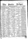 Public Ledger and Daily Advertiser Saturday 24 November 1866 Page 1