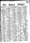 Public Ledger and Daily Advertiser Monday 26 November 1866 Page 1