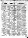 Public Ledger and Daily Advertiser Tuesday 01 January 1867 Page 1