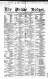 Public Ledger and Daily Advertiser Friday 01 February 1867 Page 1