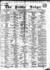 Public Ledger and Daily Advertiser Monday 01 July 1867 Page 1