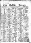 Public Ledger and Daily Advertiser Tuesday 02 July 1867 Page 1