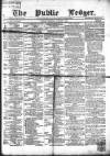 Public Ledger and Daily Advertiser Thursday 02 January 1868 Page 1