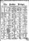 Public Ledger and Daily Advertiser Wednesday 11 March 1868 Page 1