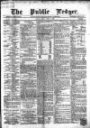 Public Ledger and Daily Advertiser Friday 10 April 1868 Page 1