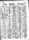 Public Ledger and Daily Advertiser Wednesday 06 May 1868 Page 1