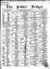 Public Ledger and Daily Advertiser Thursday 14 May 1868 Page 1