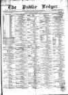 Public Ledger and Daily Advertiser Tuesday 01 December 1868 Page 1