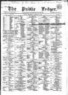Public Ledger and Daily Advertiser Wednesday 20 January 1869 Page 1
