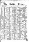 Public Ledger and Daily Advertiser Friday 22 January 1869 Page 1
