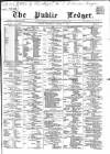 Public Ledger and Daily Advertiser Wednesday 27 January 1869 Page 1
