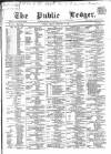 Public Ledger and Daily Advertiser Friday 05 February 1869 Page 1