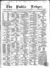 Public Ledger and Daily Advertiser Thursday 18 February 1869 Page 1