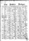 Public Ledger and Daily Advertiser Tuesday 02 March 1869 Page 1