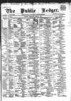Public Ledger and Daily Advertiser Thursday 01 April 1869 Page 1