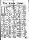 Public Ledger and Daily Advertiser Thursday 29 April 1869 Page 1