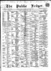 Public Ledger and Daily Advertiser Thursday 06 May 1869 Page 1