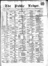 Public Ledger and Daily Advertiser Friday 07 May 1869 Page 1