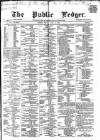 Public Ledger and Daily Advertiser Friday 18 June 1869 Page 1