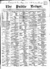 Public Ledger and Daily Advertiser Friday 02 July 1869 Page 1