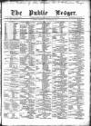 Public Ledger and Daily Advertiser Thursday 25 November 1869 Page 1