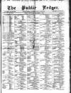Public Ledger and Daily Advertiser Wednesday 01 December 1869 Page 1
