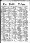 Public Ledger and Daily Advertiser Monday 06 December 1869 Page 1