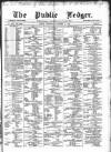 Public Ledger and Daily Advertiser Wednesday 15 December 1869 Page 1
