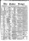 Public Ledger and Daily Advertiser Tuesday 21 December 1869 Page 1