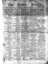 Public Ledger and Daily Advertiser Saturday 18 June 1870 Page 1