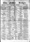 Public Ledger and Daily Advertiser Monday 03 January 1870 Page 1