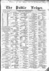 Public Ledger and Daily Advertiser Friday 14 January 1870 Page 1