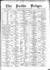 Public Ledger and Daily Advertiser Wednesday 18 May 1870 Page 1