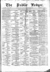 Public Ledger and Daily Advertiser Wednesday 01 June 1870 Page 1