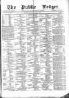 Public Ledger and Daily Advertiser Thursday 02 June 1870 Page 1
